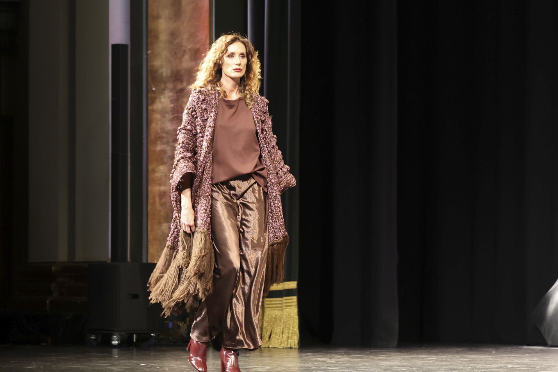 Fashion Week de Asturias: una lección de moda y de solidaridad