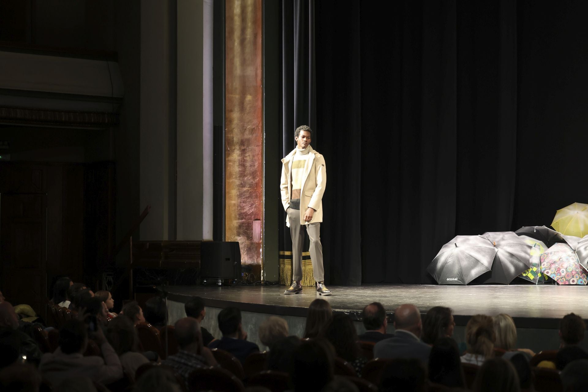 Fashion Week de Asturias: una lección de moda y de solidaridad