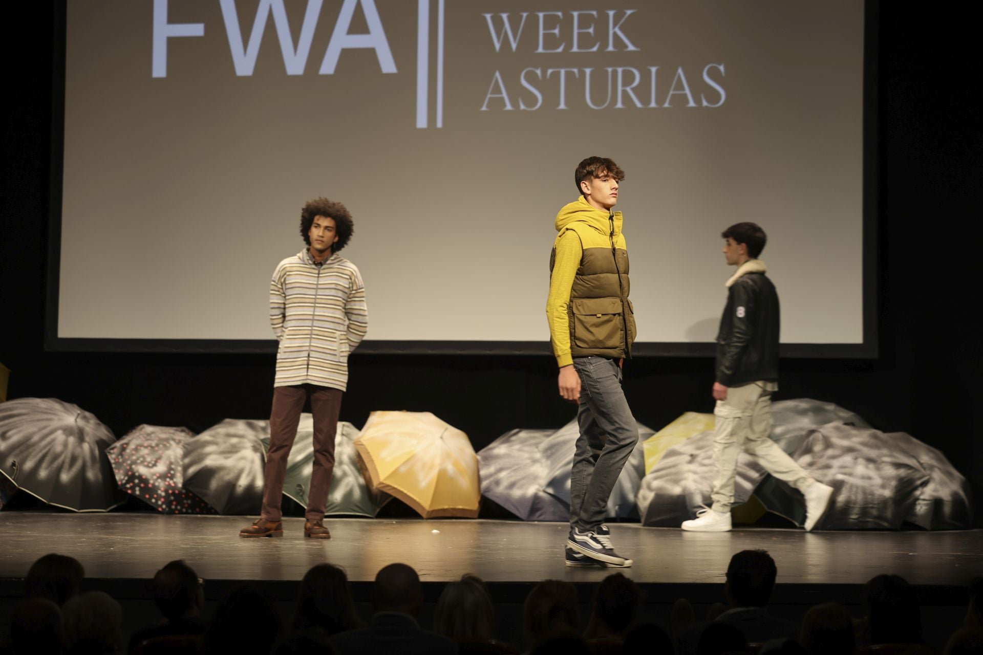 Fashion Week de Asturias: una lección de moda y de solidaridad