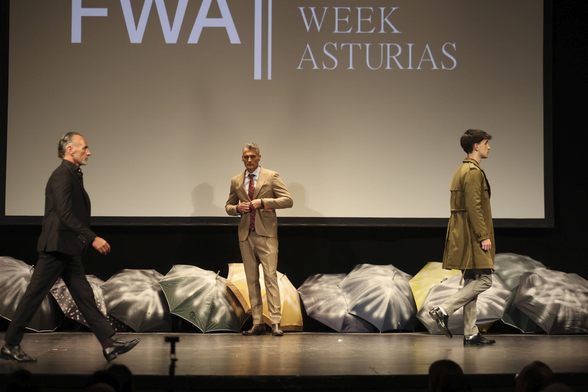 Fashion Week de Asturias: una lección de moda y de solidaridad