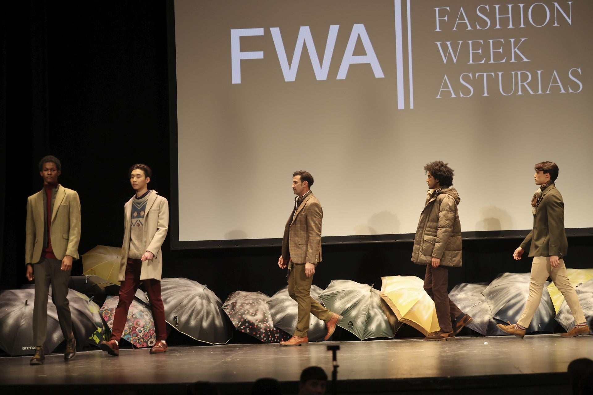 Fashion Week de Asturias: una lección de moda y de solidaridad