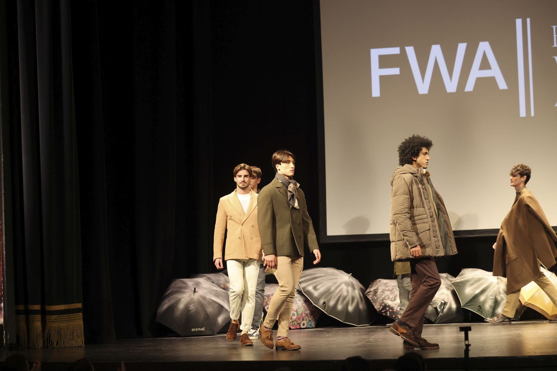 Fashion Week de Asturias: una lección de moda y de solidaridad