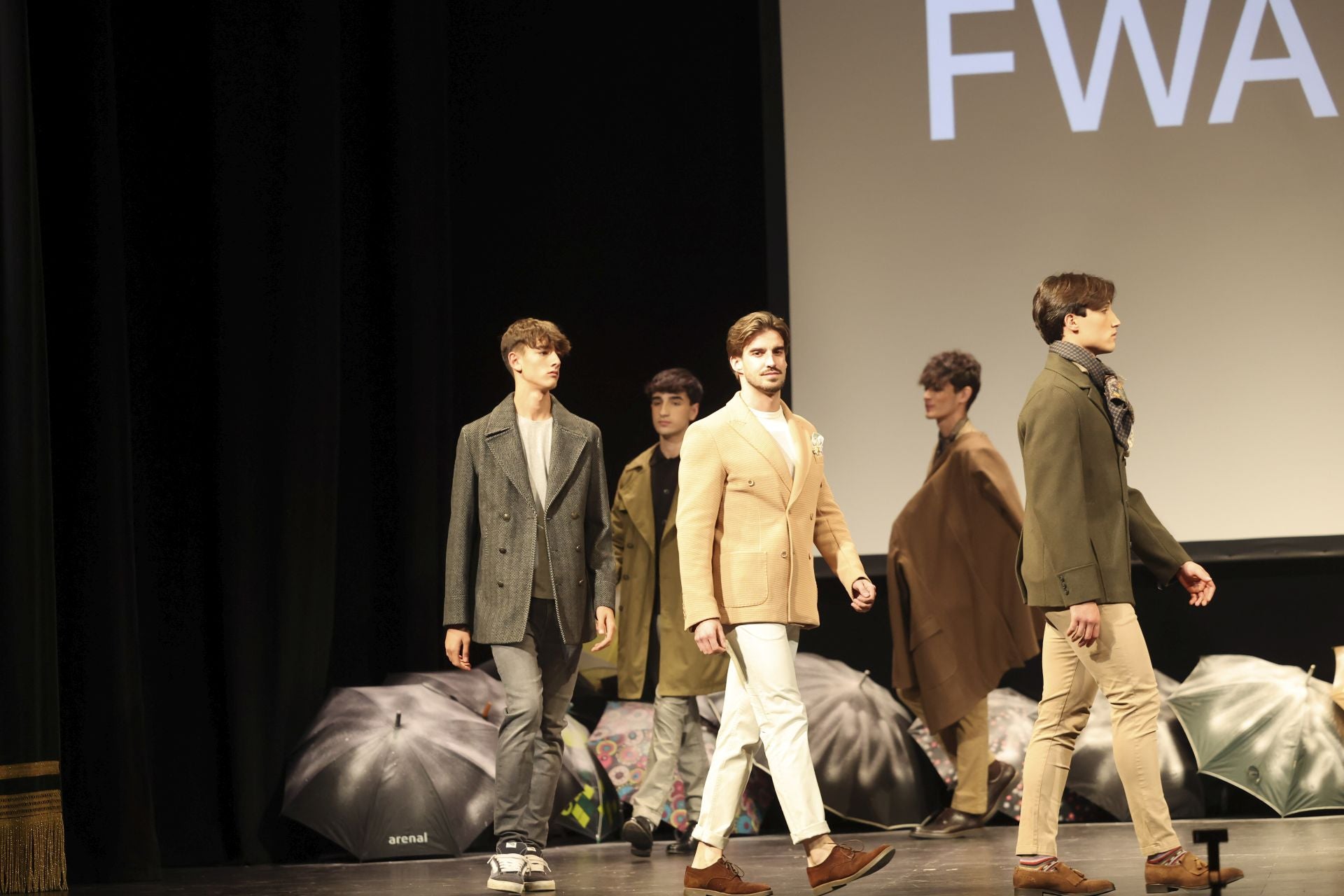 Fashion Week de Asturias: una lección de moda y de solidaridad
