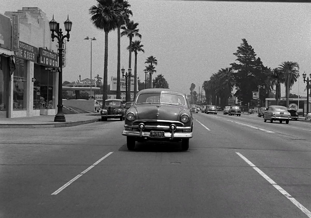 Fotograma de las imágenes que se emitirán para acompañar la ficción sonora.