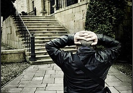 Exposición fotográfica 'La ciudad sin barreras' que se puede ver en Fiasco