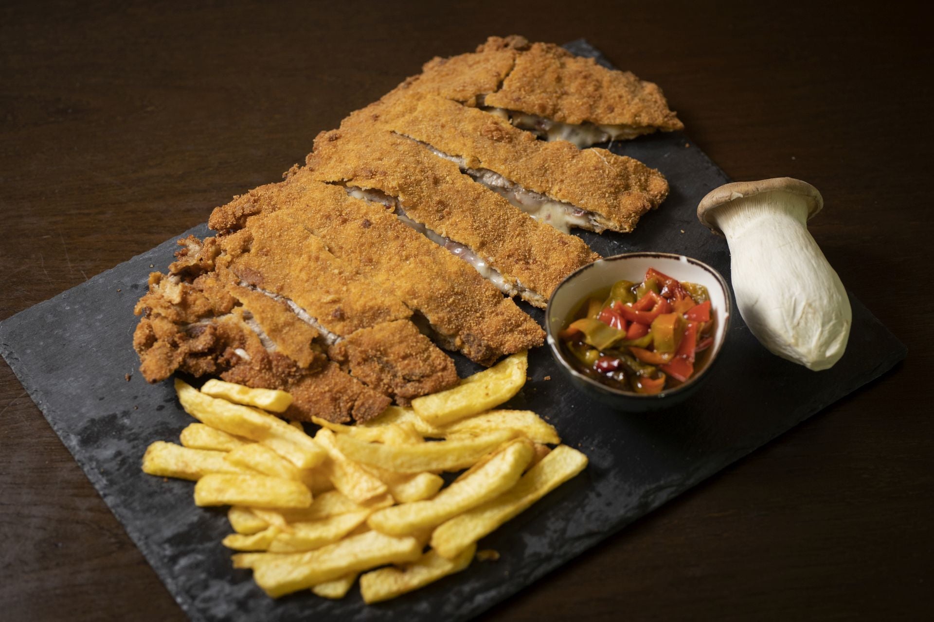 El 'Cachopo Day' se celebra hoy con una aspiración: instaurar el Día Mundial del Cachopo