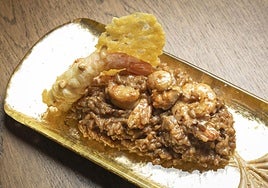 Brioche de cochinillo, falso Risotto de Vieiras y más en Gastrobar que no te lo cuenten por 30€