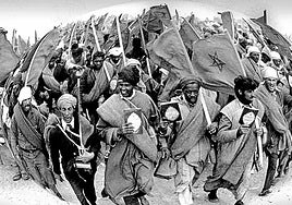 Reseña de una traición