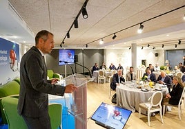 EL COMERCIO, Sekuens y Central Lechera Asturiana abordan el uso de la tecnología en la industria alimentaria