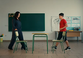 «Me llaman autista como insulto. Pero ser autista no es un insulto, es una forma de ser»