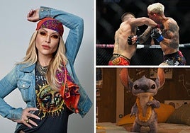 La programación incluye desde conciertos hasta musicales infantiles y familiares y veladas de boxeo y MMA.