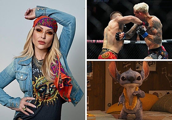 La programación incluye desde conciertos hasta musicales infantiles y familiares y veladas de boxeo y MMA.