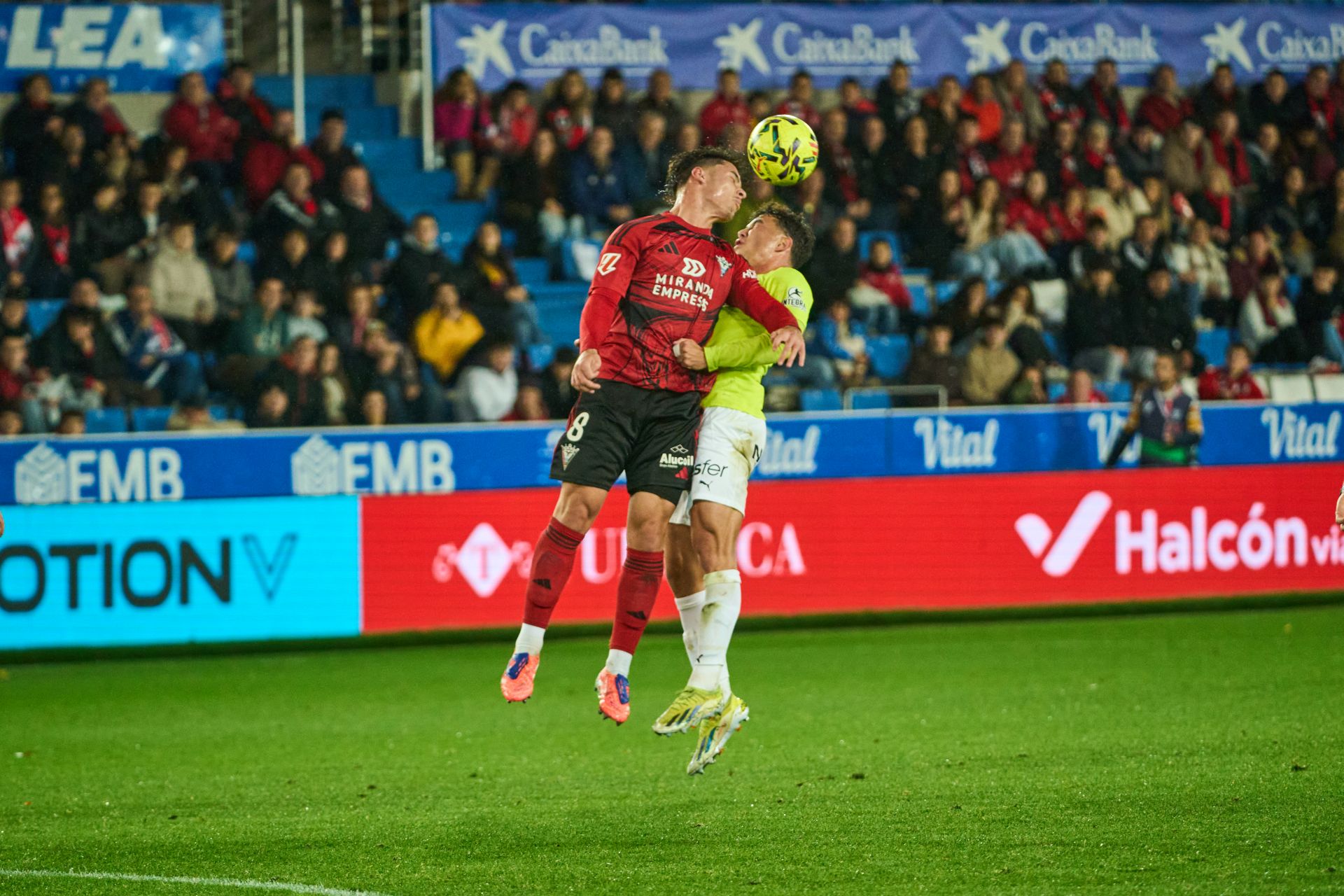 Las mejores jugadas del Mirandés - Sporting