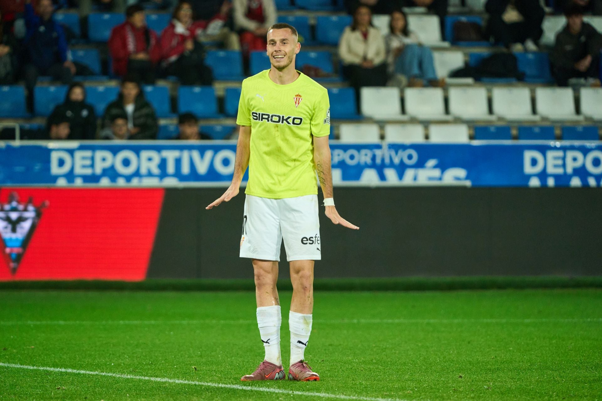 Las mejores jugadas del Mirandés - Sporting