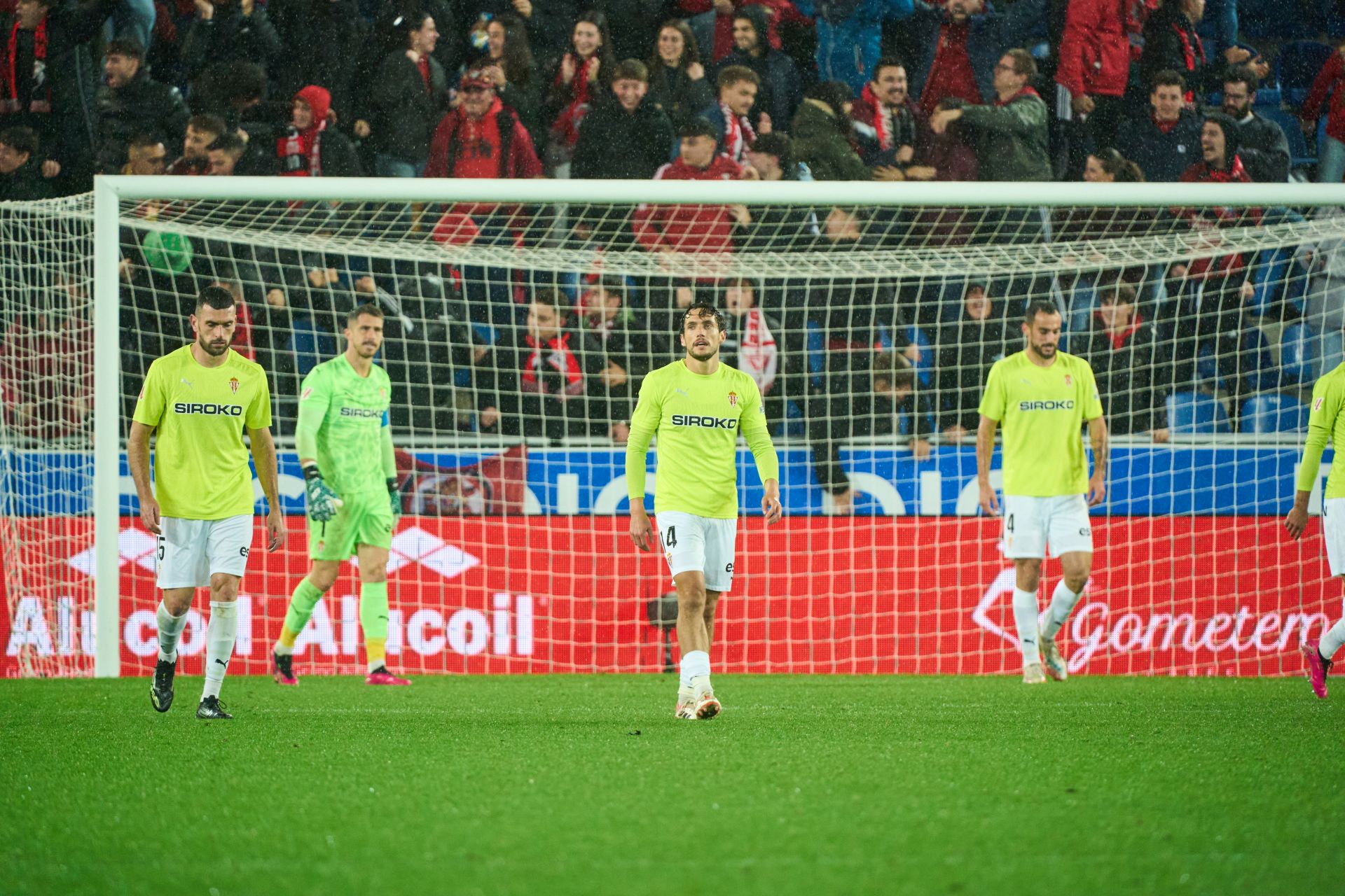 Las mejores jugadas del Mirandés - Sporting