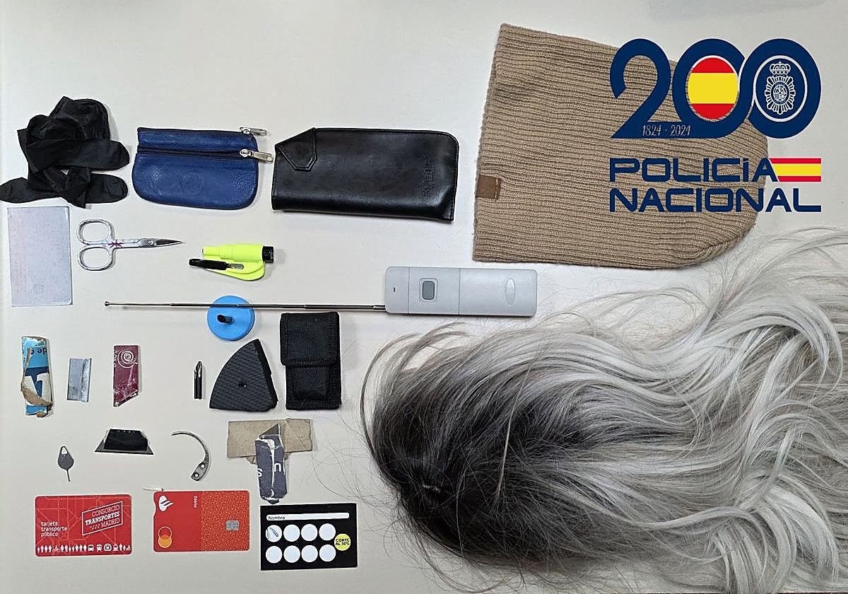 Caen en Langreo tres miembros de una banda que robaba a clientes de bancos por el método de la siembra