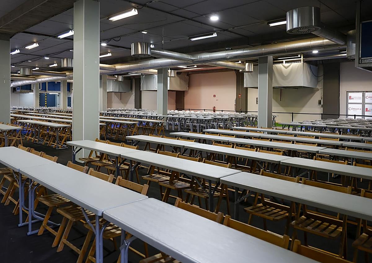 Imagen secundaria 1 - Gijón acoge este fin de semana la multitudinaria oposición sanitaria de Asturias