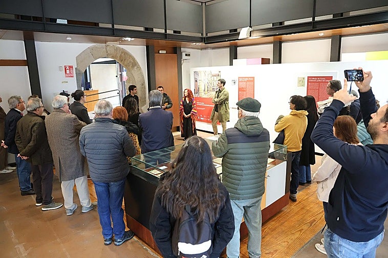 Avilés recupera la memoria de Cástor González Álvarez