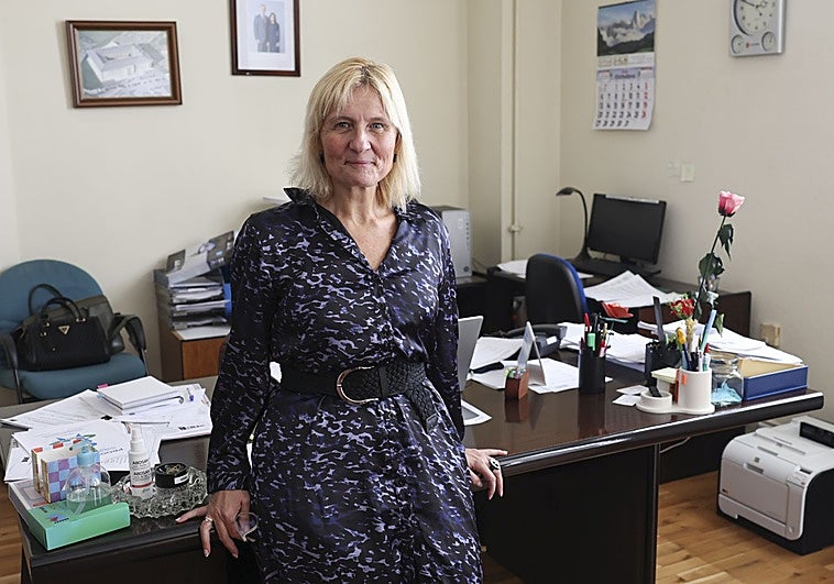 «Un instituto es como una minisociedad, aquí tenemos de todo»