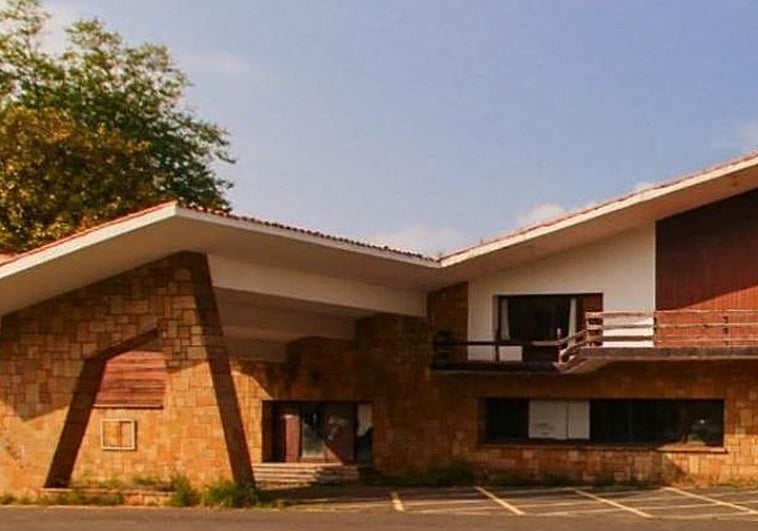 Las construcciones protegidas de Perlora