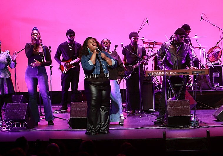 Los Grandes del Góspel volverán a sonar en el Jovellanos