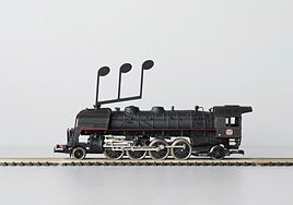 Una fotografía de García de Marina, ponente del festival.