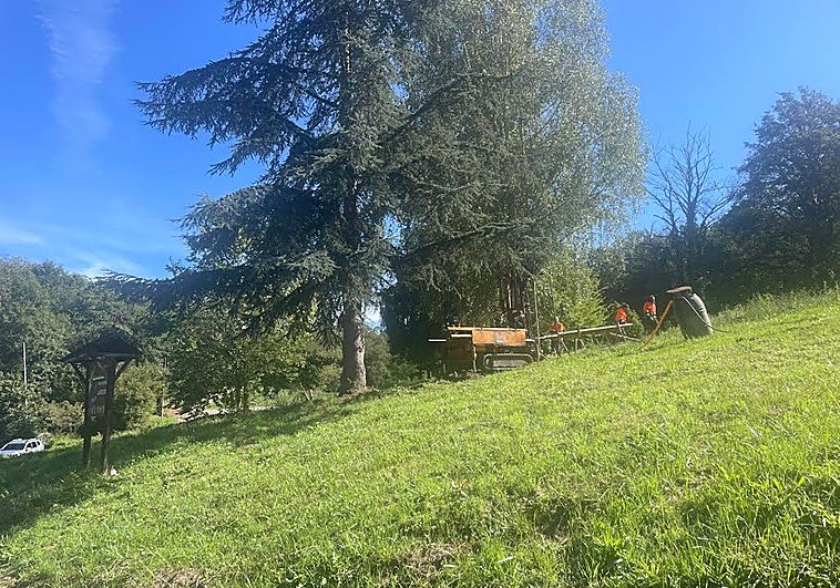 El suelo elegido en Pénjamo para construir una nueva piscina no es apto