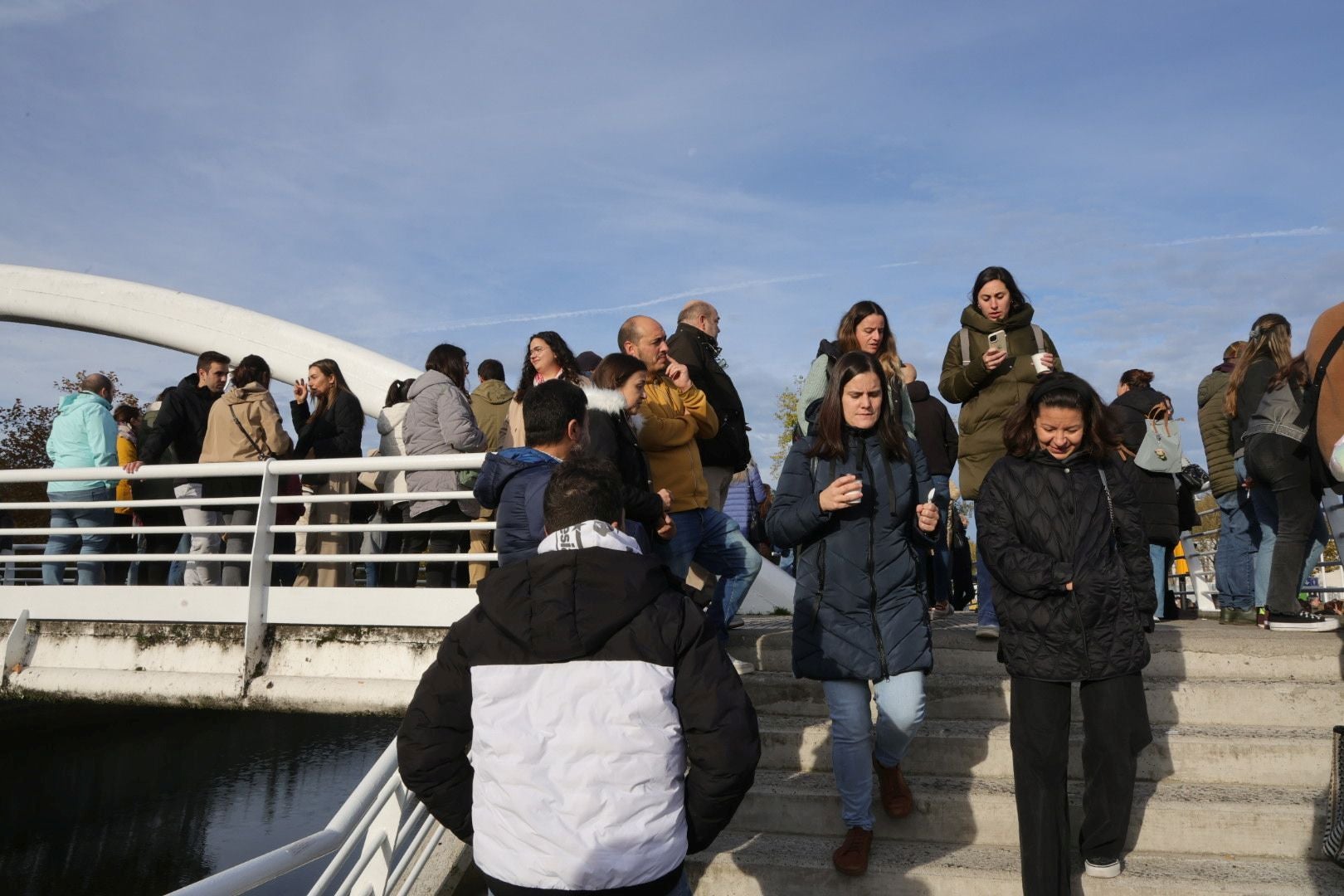 Miles de opositores, a por una plaza en la sanidad asturiana