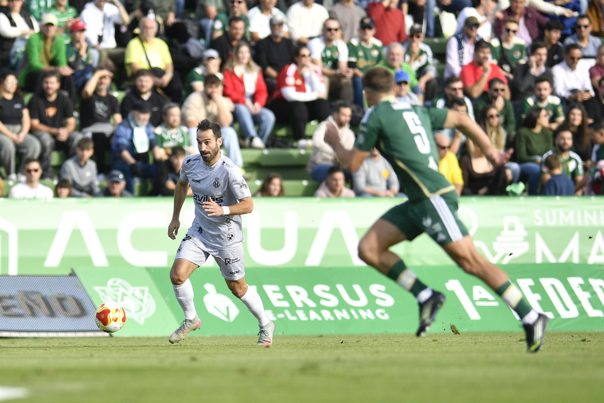Las mejores imágenes del Polideportivo Cacereño 0-4 Real Avilés