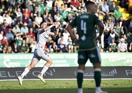 Las mejores imágenes del Polideportivo Cacereño 0-4 Real Avilés