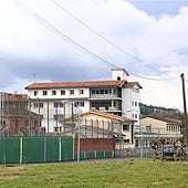 El Centro de Responsabilidad Penal de Menores de Sograndio.