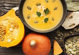 Cinco platos para cinco verduras de temporada