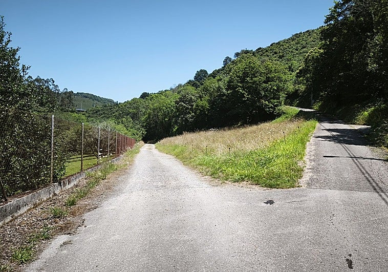 Oviedo acelera la obra del nuevo carril bici del Nora para no perder los fondos europeos