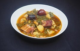 Pote asturiano vencedor en la anterior edición, elaborado por la Sidrería Román de Gijón.