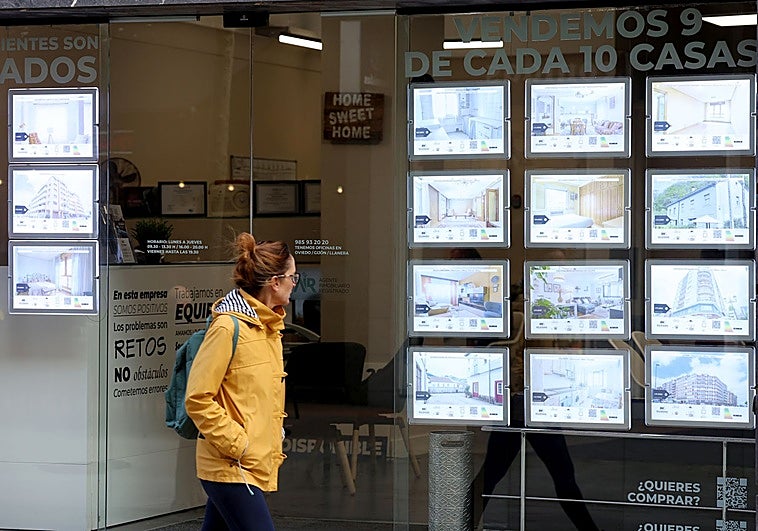 Esta es la propuesta de Izquierda Unida para solucionar el problema de la vivienda en Oviedo