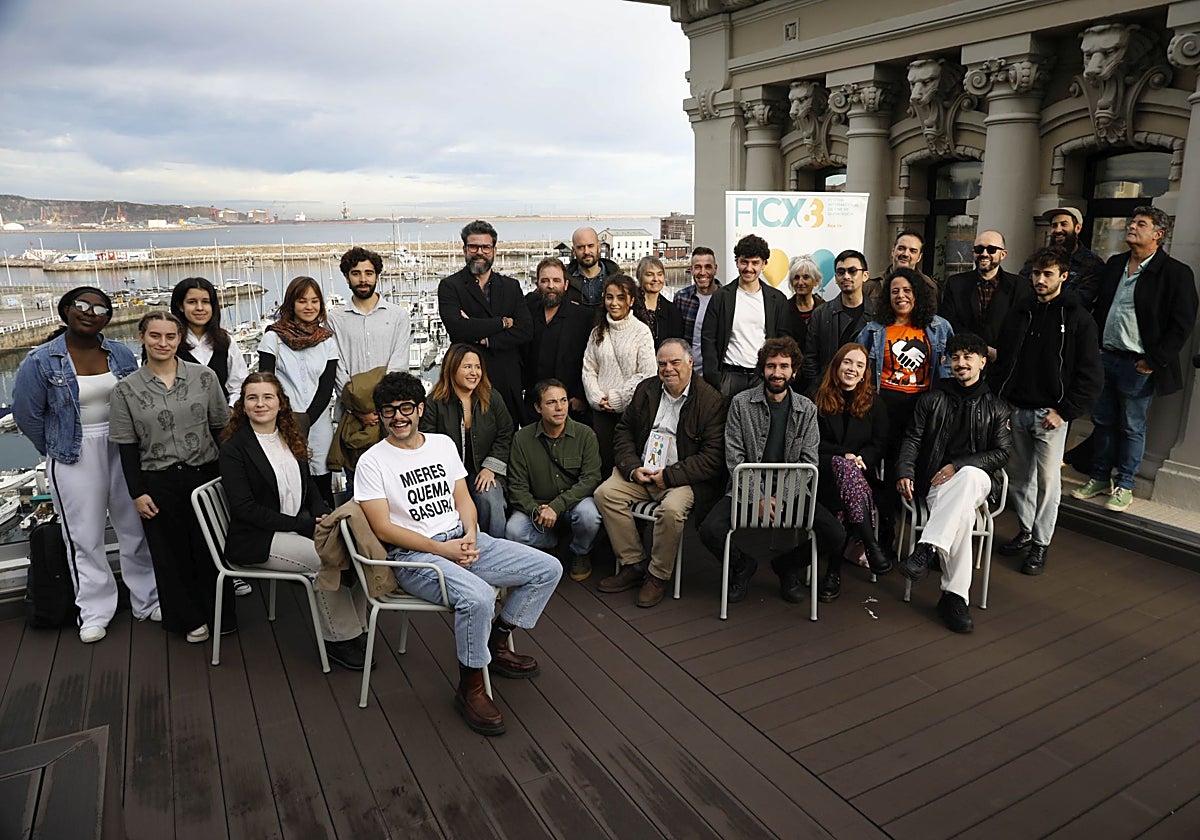 Los directores de la región se reunieron en el edificio Spaces para presentar sus propuestas.