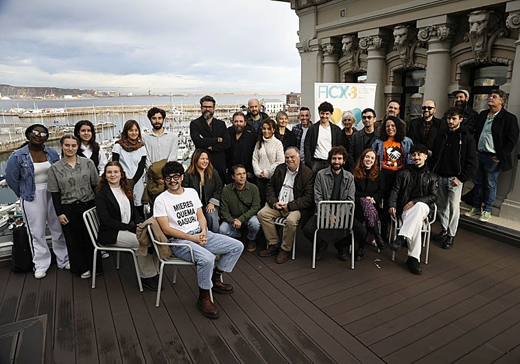 Un momento «muy dulce» para el cine asturiano que alimenta el FICX