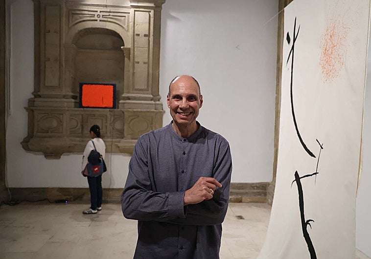 Los colores de la naturaleza vibran en el Barjola entre el re y el re bemol