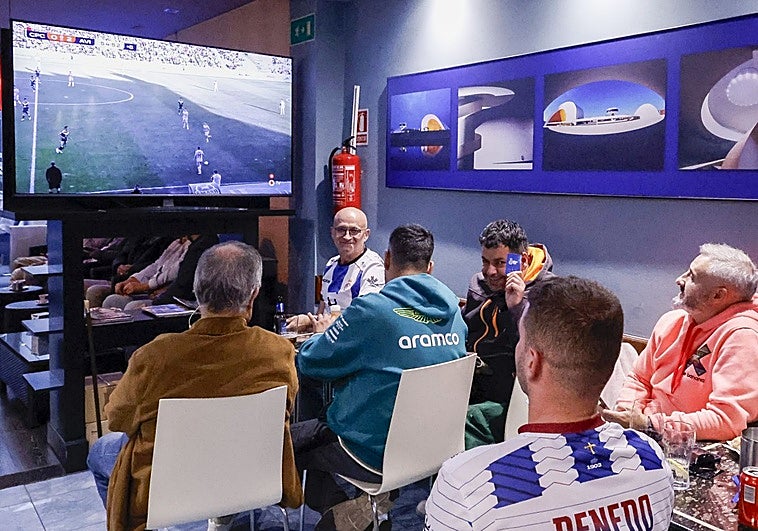 El Real Avilés también golea en los bares