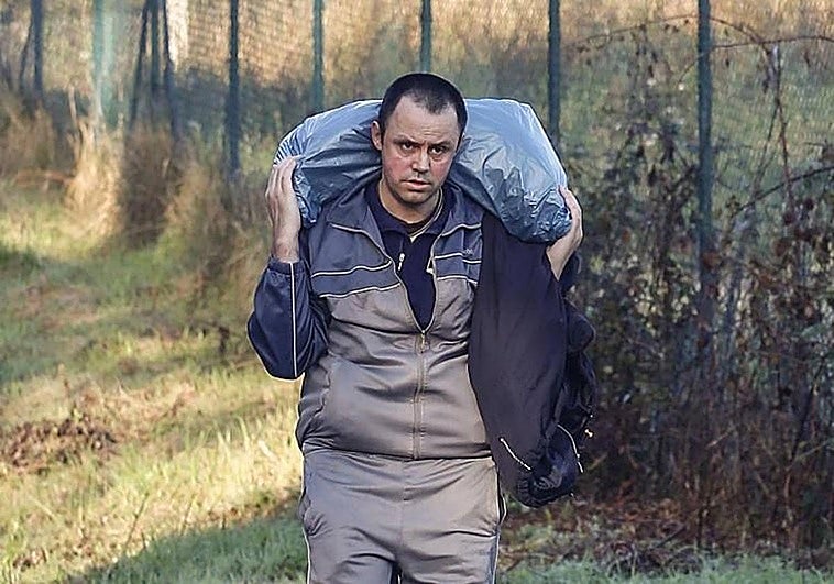 Rastreo en los montes de Tineo con perros y drones para encontrar a Tomasín: lleva desaparecido «días»