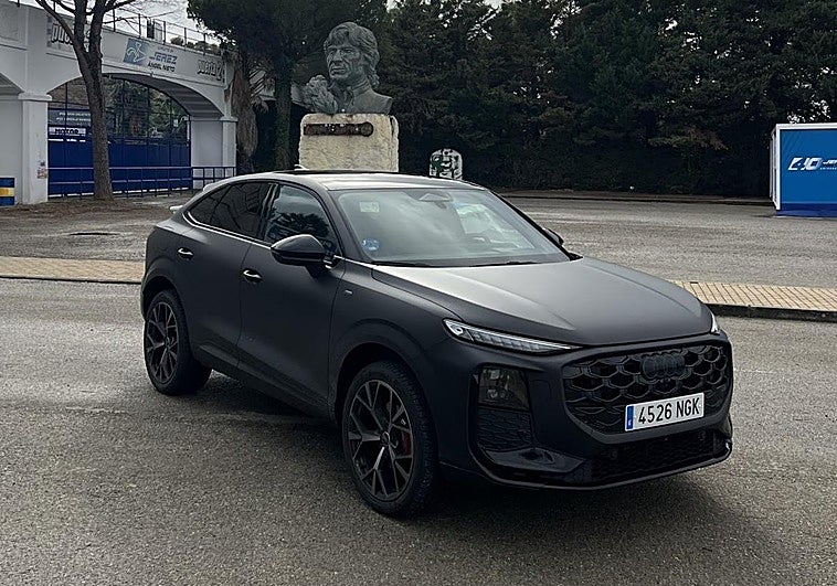 Nuevo Audi Q3 en su tercera generación