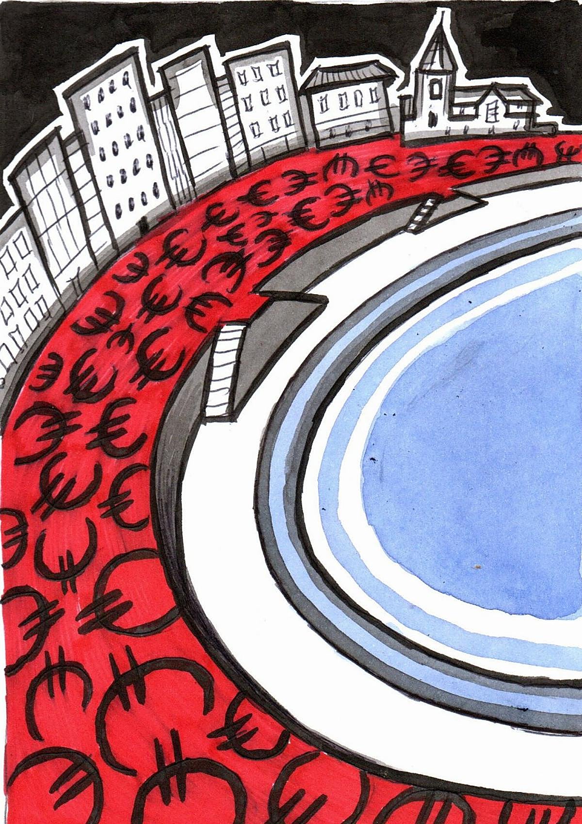 Más de 100.000 euros malgastados