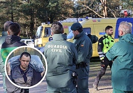 El dispositivo para localizar a Tomasín se ha retomado este miércoles.