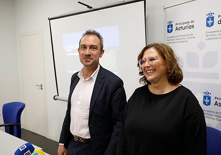 El Principado pide la cesión de suelo municipal para 300 viviendas públicas en Gijón al margen de Peritos