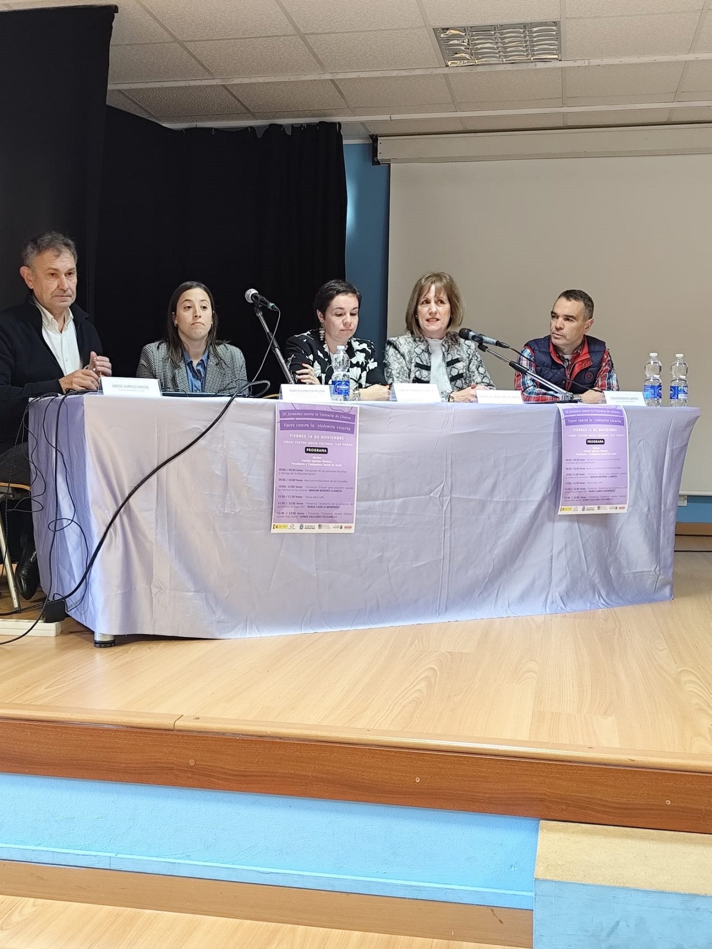 La violencia vicaria, en las III Jornadas contra la Violencia de Género ...