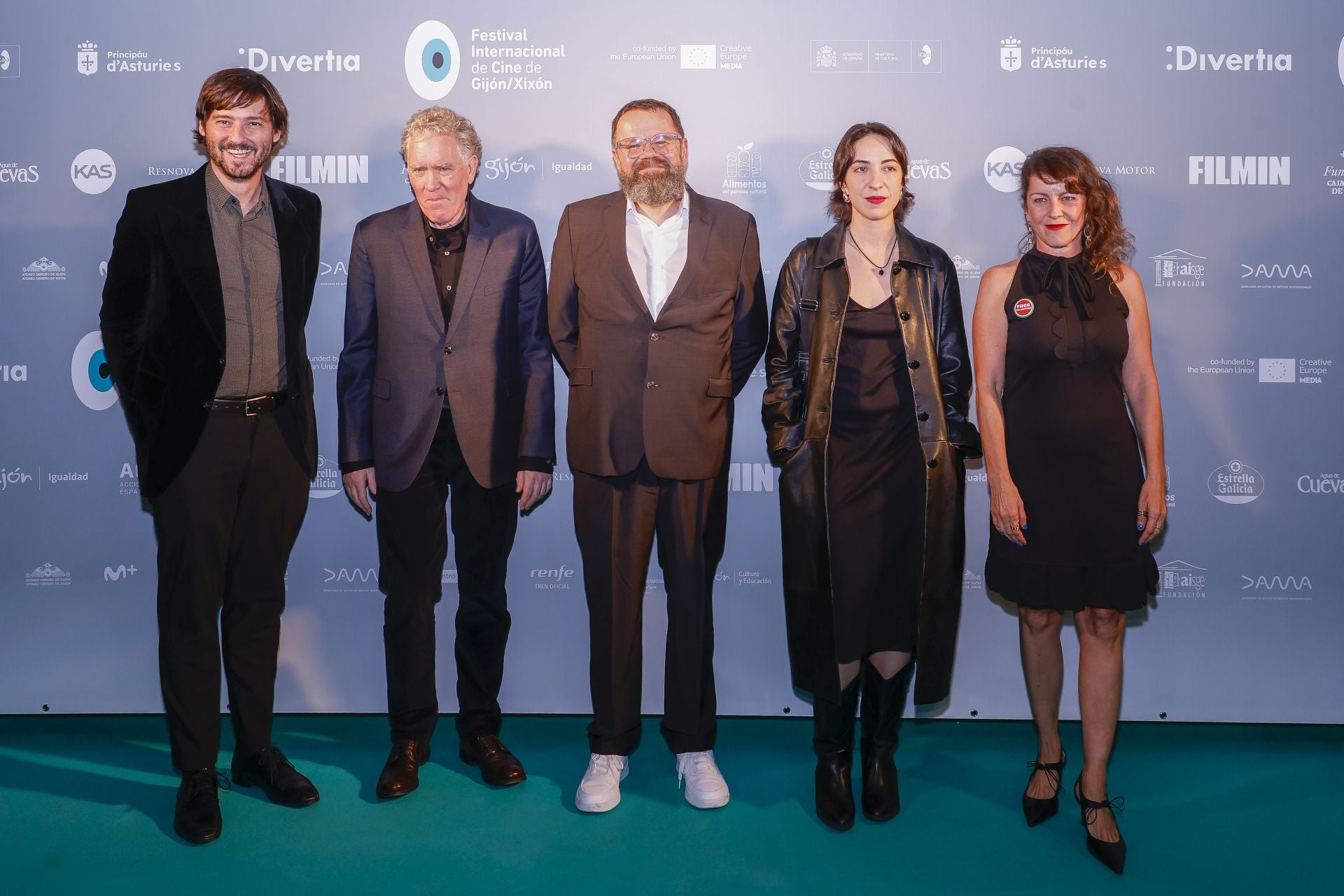 El FICX abre sus puertas