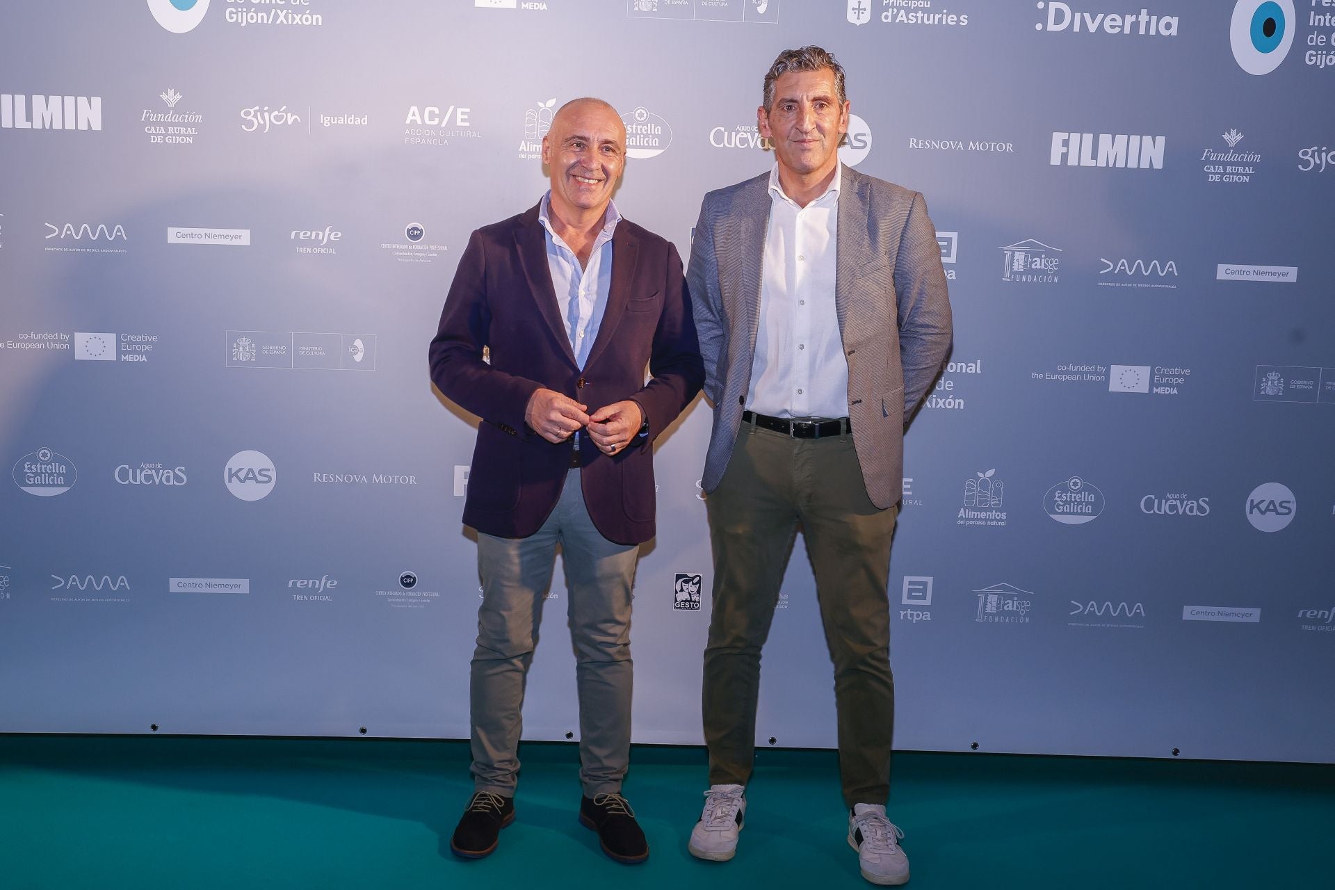 El FICX abre sus puertas