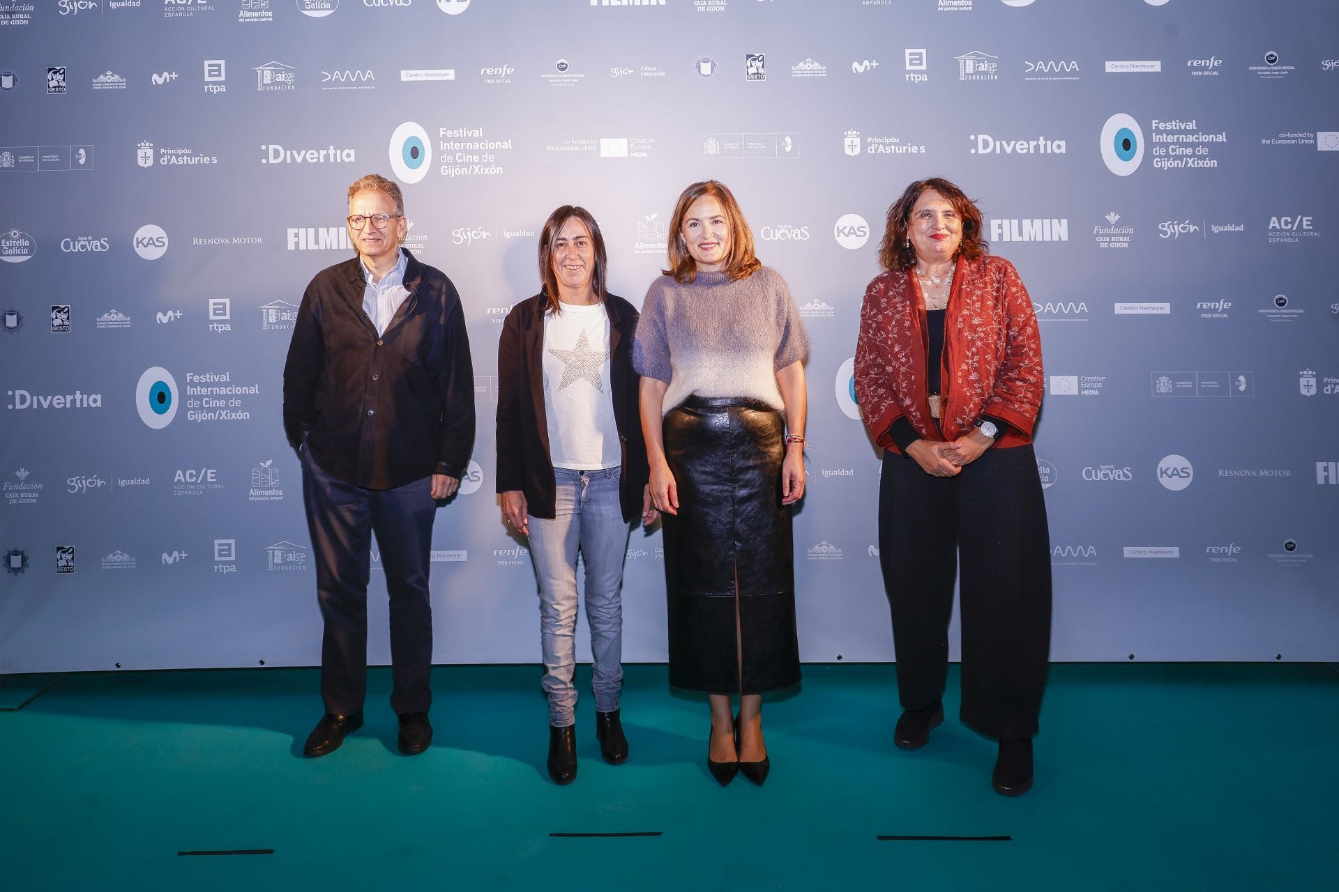 El FICX abre sus puertas