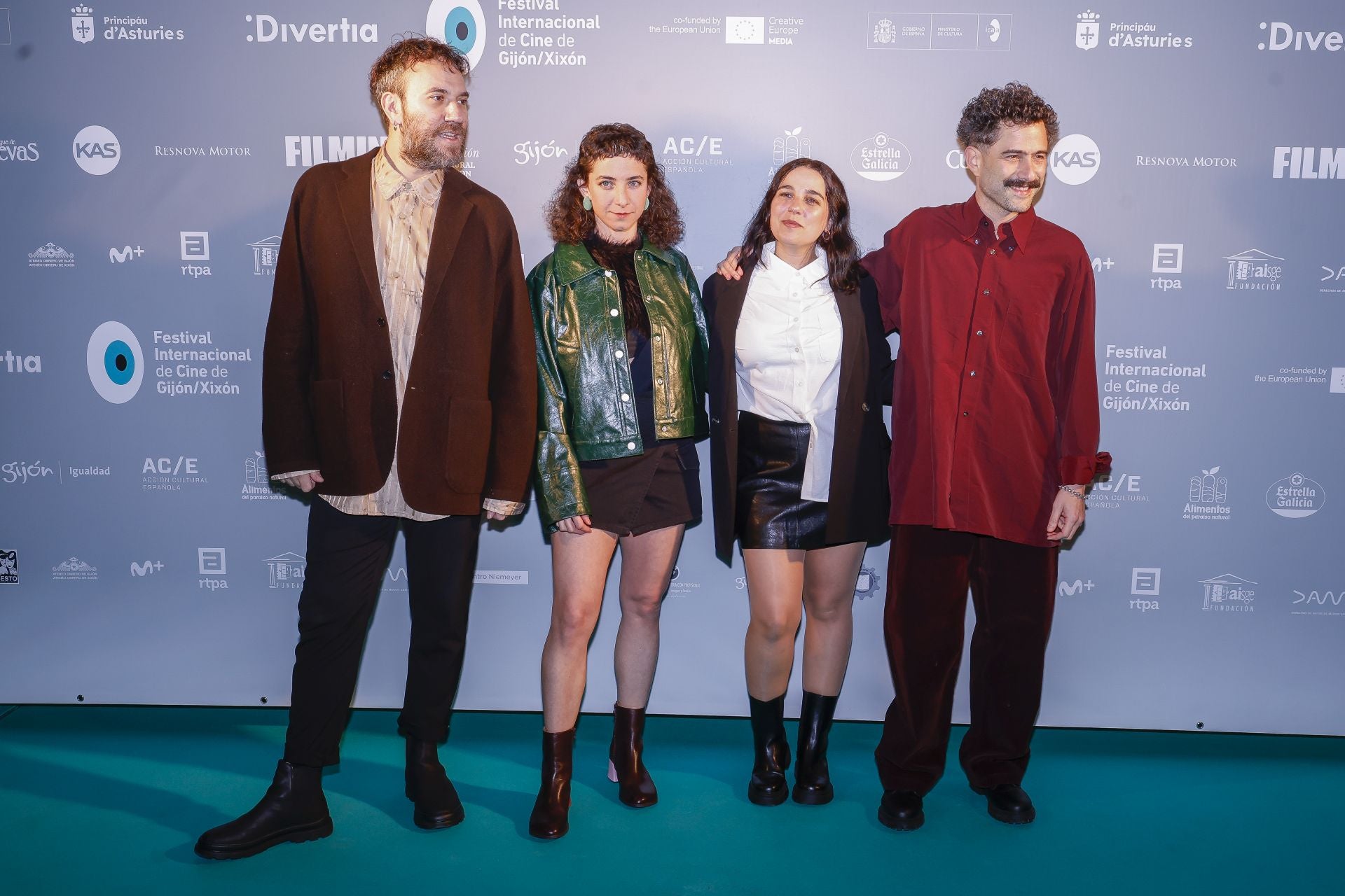 El FICX abre sus puertas