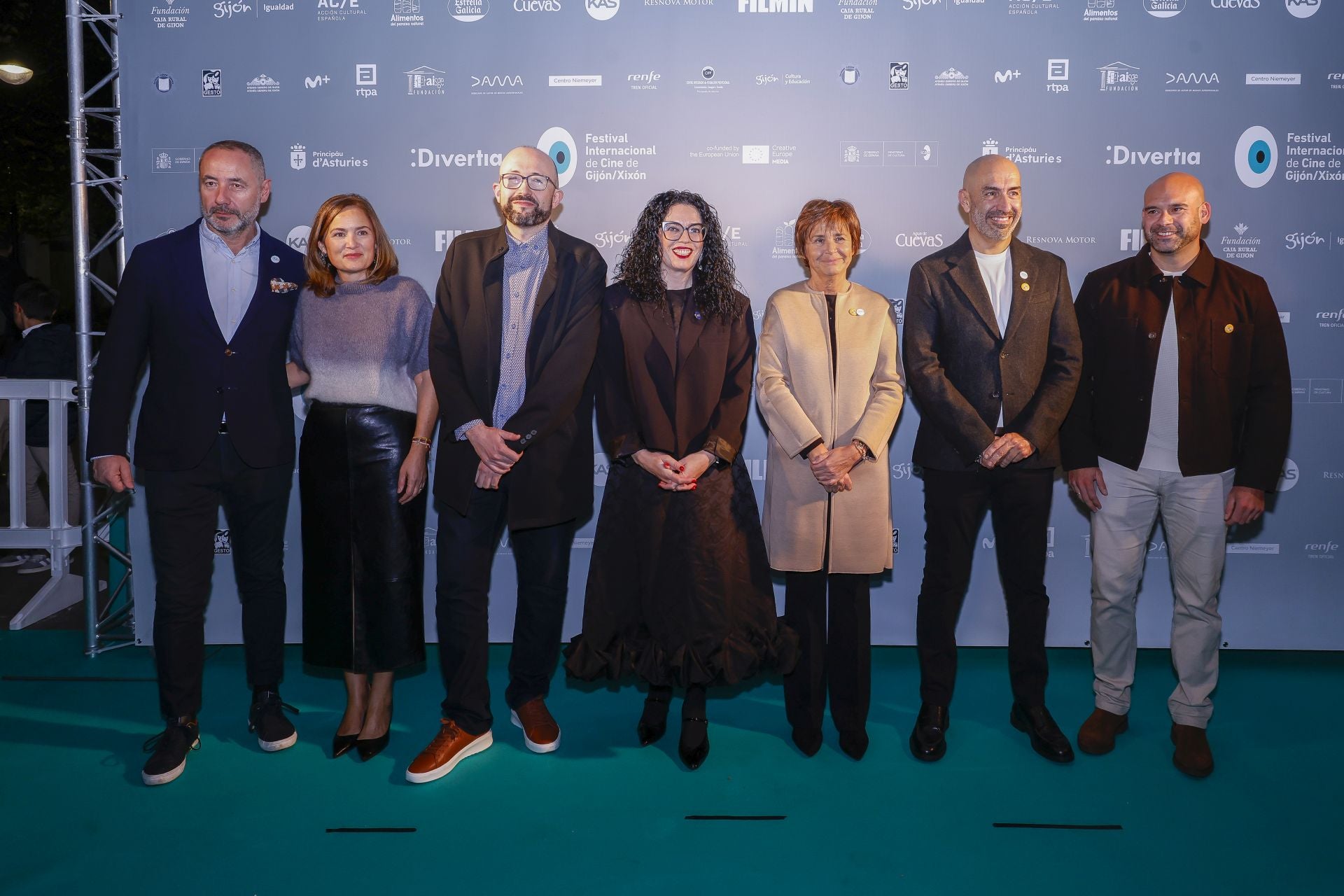 El FICX abre sus puertas